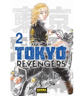TOKYO REVENGERS 2