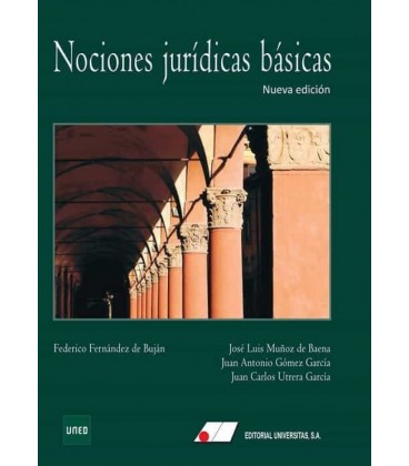 NOCIONES JURIDICAS BASICAS