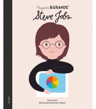 PEQUEÑO&GRANDE STEVE JOBS