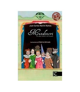 MUNDINOVI EL GRAN TEATRILLO DEL MUNDO