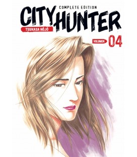 CITY HUNTER 04