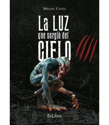 LA LUZ QUE SURGIO DEL CIELO