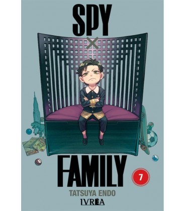 SPY X FAMILY 07
