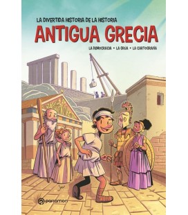 ANTIGUA GRECIA