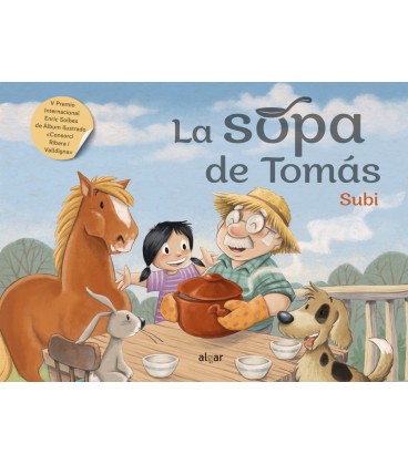 LA SOPA DE TOMAS