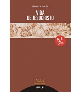 VIDA DE JESUCRISTO 5 ED