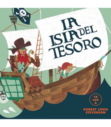LA ISLA DEL TESORO (YA LEO A)