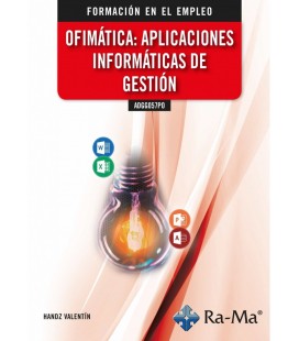 OFIMATICA APLICACIONES DE INFORMATICA DE GESTION