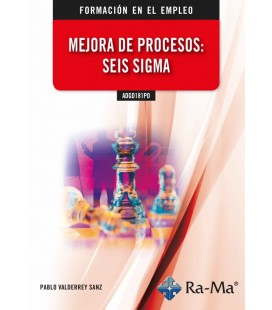 MEJORA DE PROCESOS SEIS SIGMA