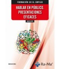 HABLAR EN PUBLICO PRESENTACIONES EFICACES