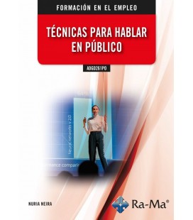 TECNICAS PARA HABLAR EN PUBLICO