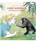 JANE GOODALL