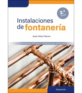 INSTALACIONES DE FONTANERIA 2.ª EDICION