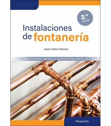 INSTALACIONES DE FONTANERIA 2.ª EDICION