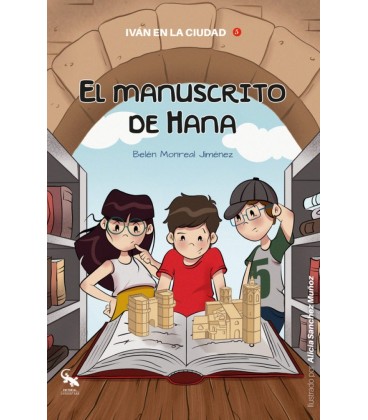 EL MANUSCRITO DE HANA
