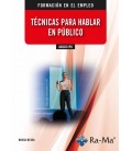 TECNICAS PARA HABLAR EN PUBLICO