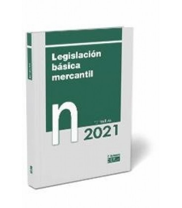 LEGISLACION BASICA MERCANTIL