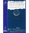 AMN33. CUENTOS MITOLOGIA GRIEGA X. OTRA NOCHE EN EL TEATRO: