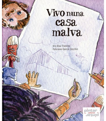 VIVO NUNA CASA MALVA