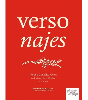 VERSONAJES (2ª EDICION)