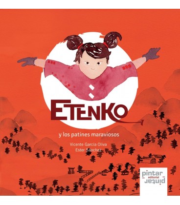 ETENKO Y LOS PATINES MARAVIOSOS