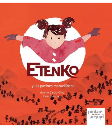 ETENKO Y LOS PATINES MARAVILLOSOS