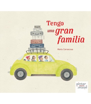 TENGO UNA GRAN FAMILIA