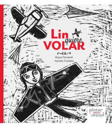LIN QUIERE VOLAR