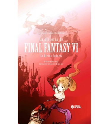 LA HISTORIA DE FINAL FANTASY VI