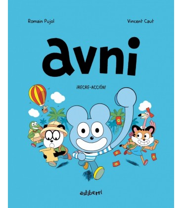AVNI 3. IRECRE-ACCION!