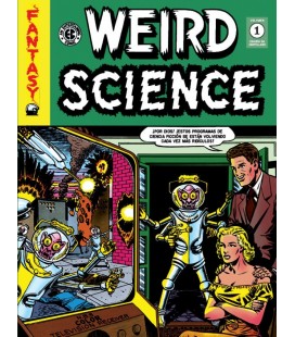 WEIRD SCIENCE VOLUMEN 1