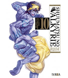 SHUUMATSU NO VALKYRIE: RECORD OF RAGNAROK 10