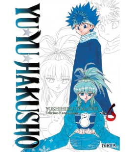 YU YU HAKUSHO 06