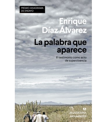 LA PALABRA QUE APARECE