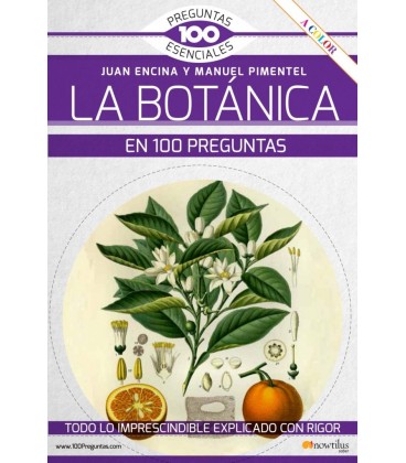 LA BOTANICA EN 100 PREGUNTAS