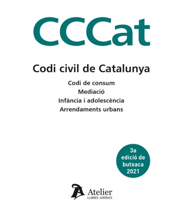 CODI CIVIL DE CATALUNYA 2021.
