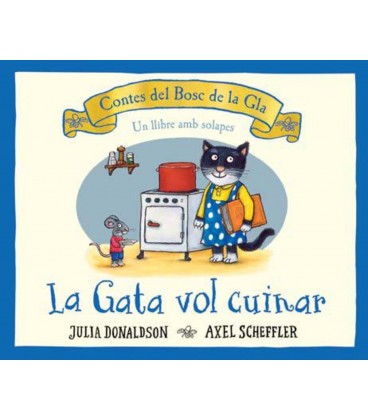 LA GATA VOL CUINAR