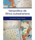 GEOPOLITICA DE AFRICA SUBSAHARIANA