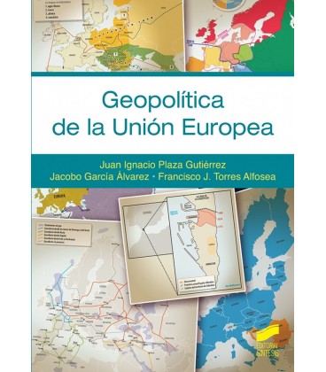 GEOPOLITICA DE LA UNION EUROPEA