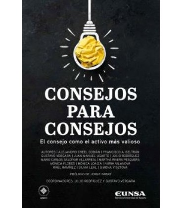 CONSEJOS PARA CONSEJOS