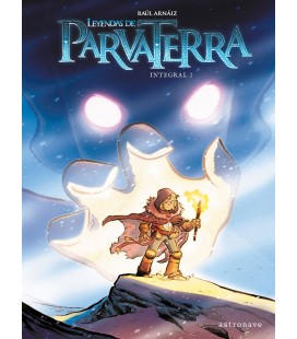 LEYENDAS DE PARVA TERRA. INTEGRAL 2