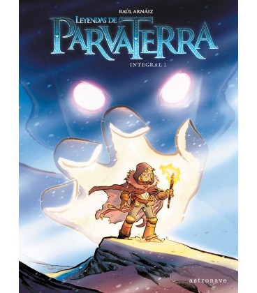 LEYENDAS DE PARVA TERRA. INTEGRAL 2