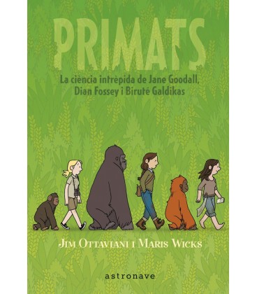 PRIMATS