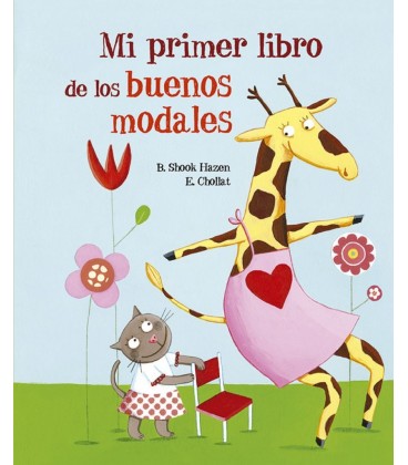 MI PRIMER LIBRO DE LOS BUENOS MODALES