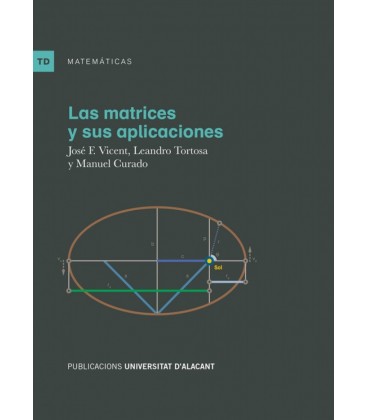 LAS MATRICES Y SUS APLICACIONES