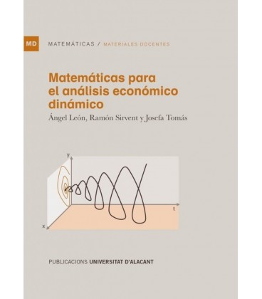 MATEMATICAS PARA EL ANALISIS ECONOMICO DINAMICO