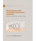 MATEMATICAS PARA EL ANALISIS ECONOMICO DINAMICO