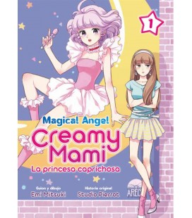 MAGICAL ANGEL CREAMY MAMI: LA PRINCESA CAPRICHOSA