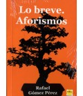 LO BREVE AFORISMOS
