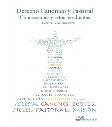 DERECHO CANONICO Y PASTORAL